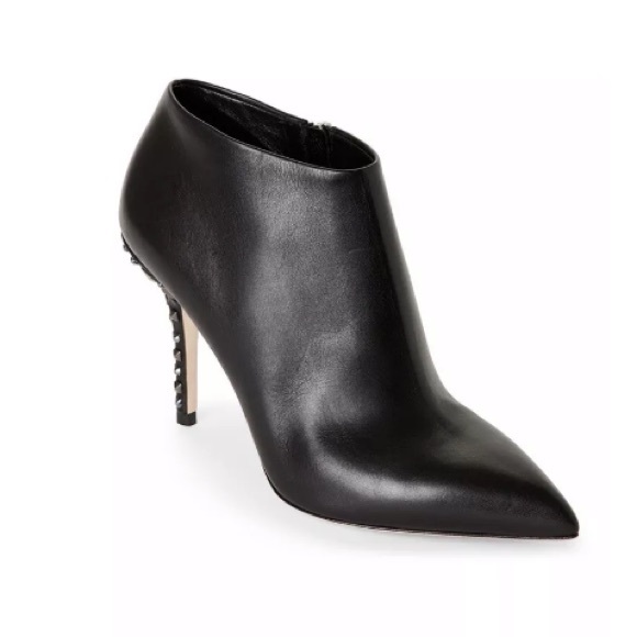 New Dolce & Gabbana black leather belucci boot - Picture 2 of 9